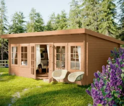 Palmako Gartenhaus Lisa