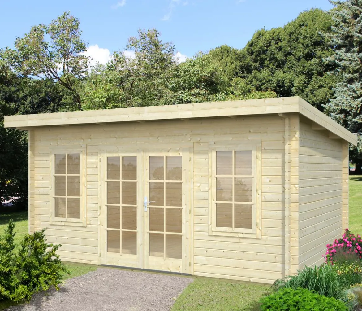 Palmako Gartenhaus Lisa