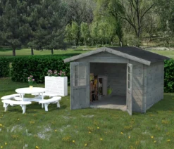 Palmako Gartenhaus Lotta