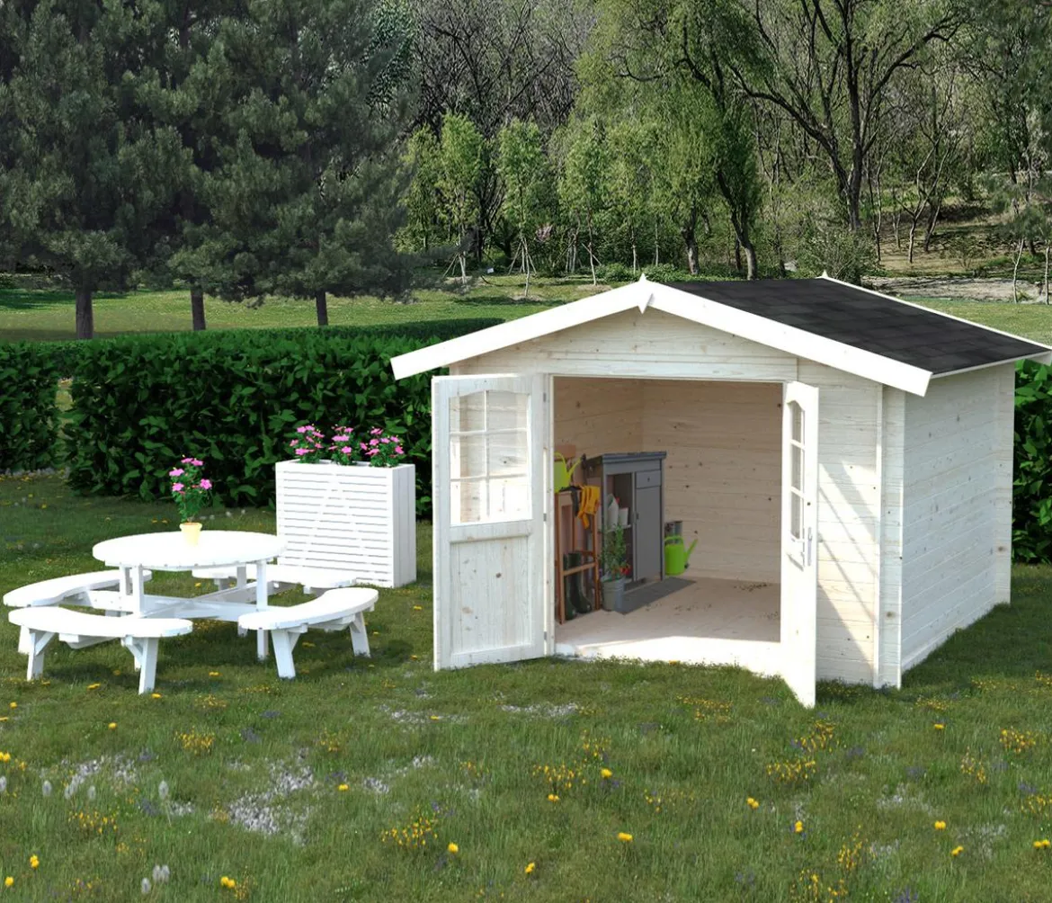 Palmako Gartenhaus Lotta