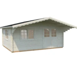 Palmako Gartenhaus Sally, ca. B576/H267/T560 cm