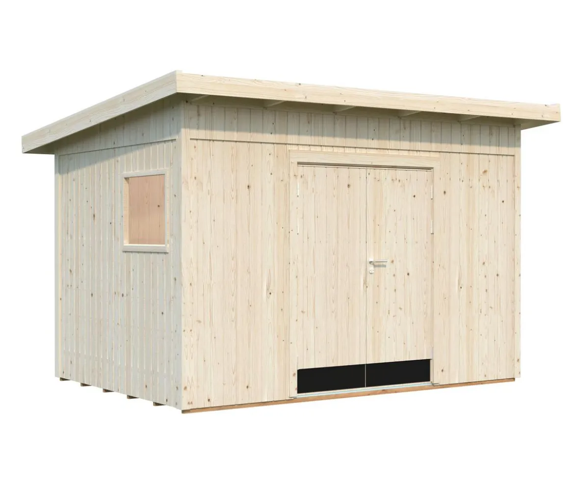 Palmako Gerätehaus Stig, ca. B394/H250/T305 cm