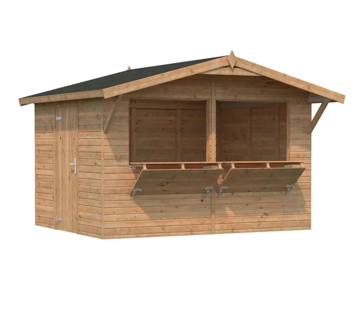 Palmako Marktstand Stella