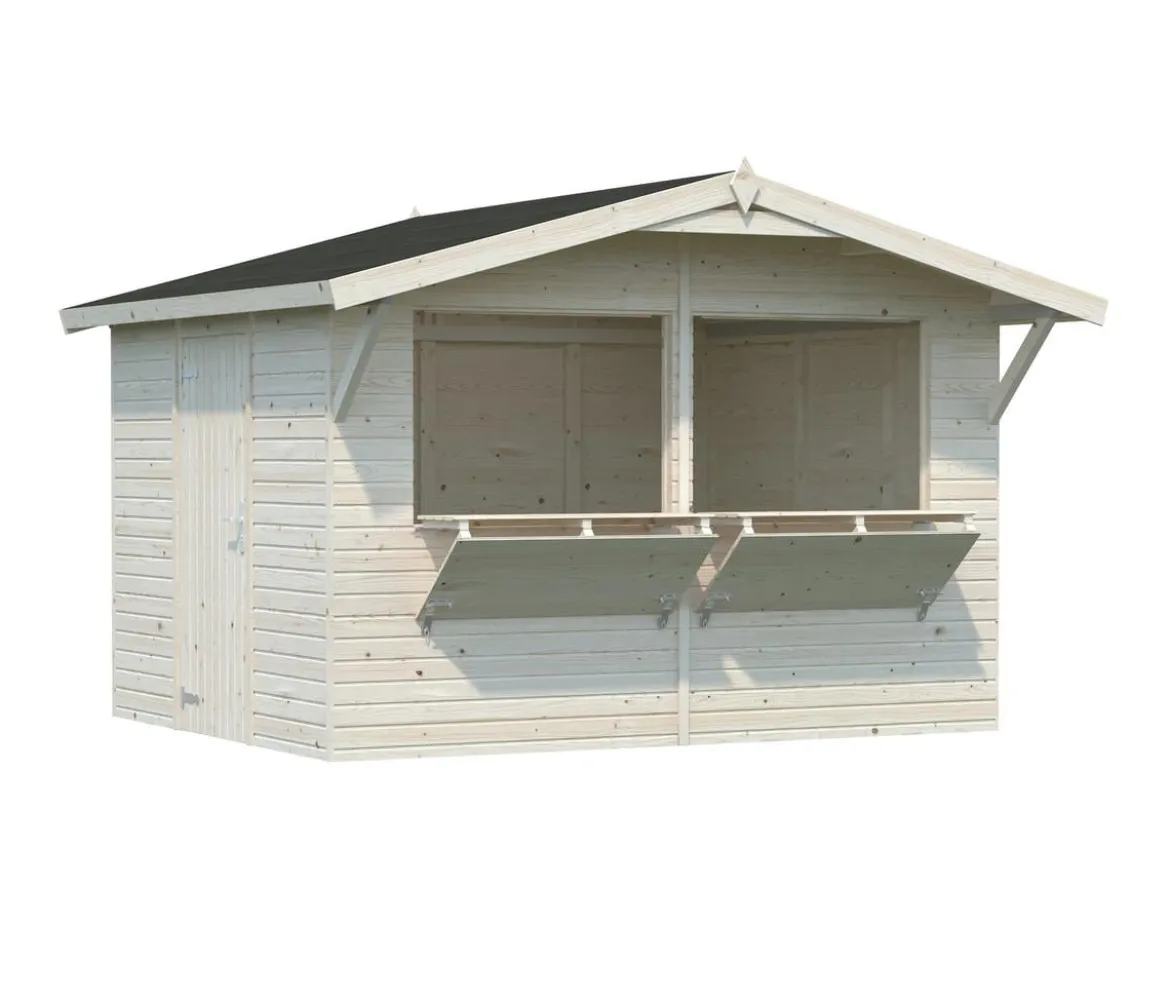 Palmako Marktstand Stella
