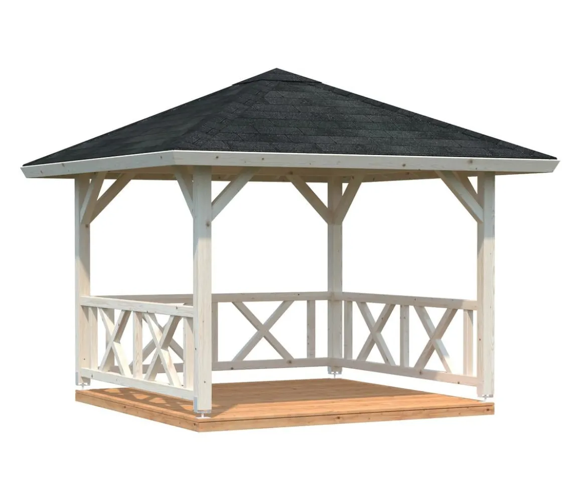 Palmako Pavillon Betty, ca. B386/H323/T386 cm