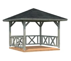 Palmako Pavillon Betty, ca. B386/H323/T386 cm