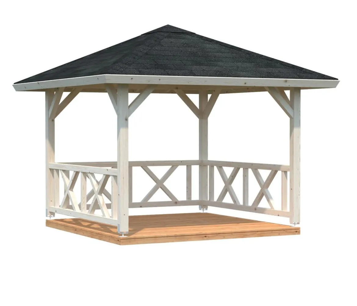 Palmako Pavillon Betty, ca. B386/H323/T386 cm