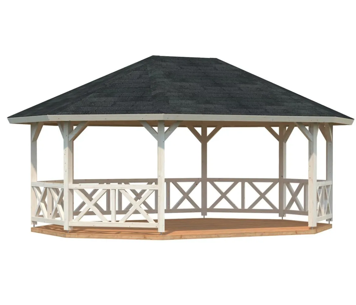 Palmako Pavillon Betty ca. B701/H362/T551 cm