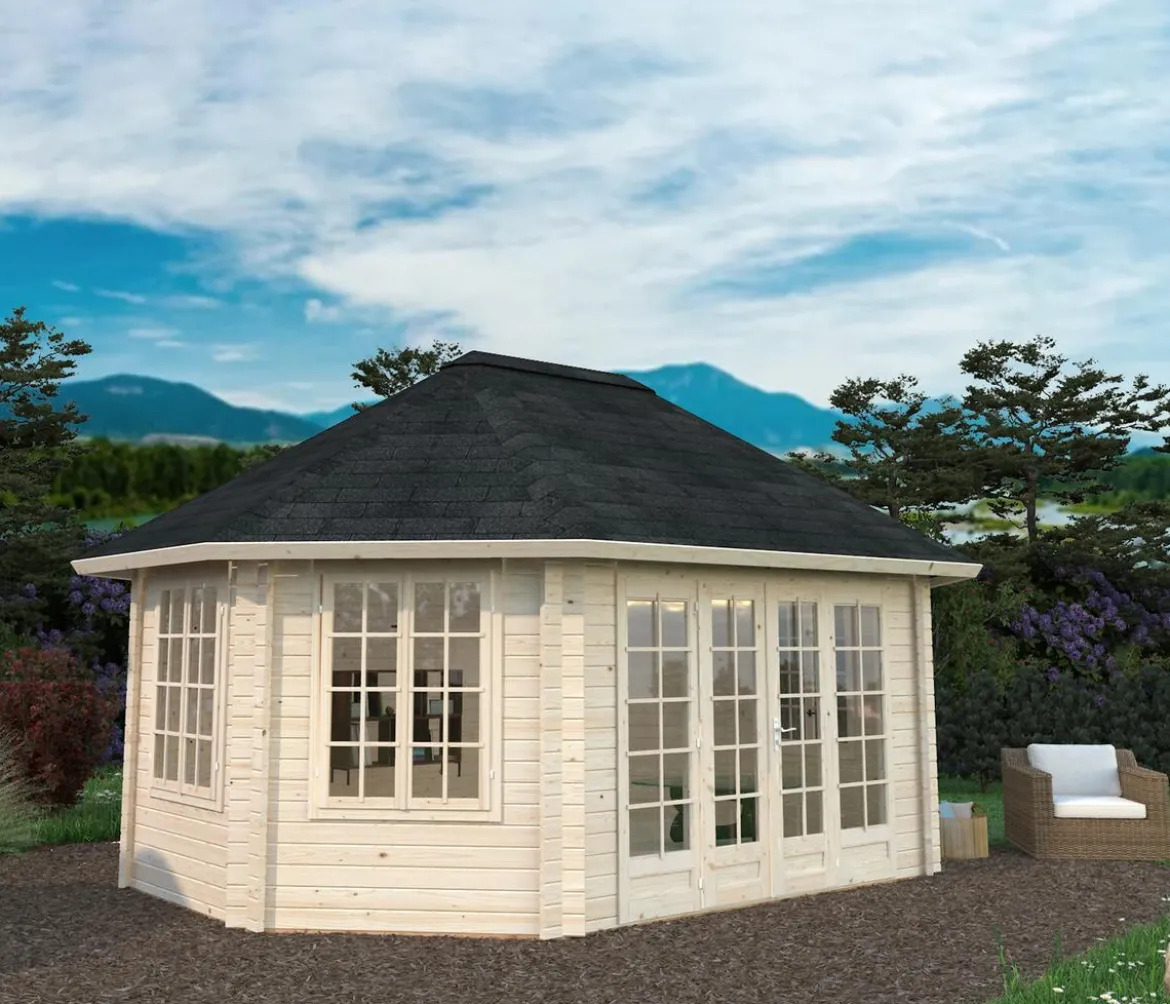 Palmako Pavillon Hanna, ca. B653/H371/T503 cm