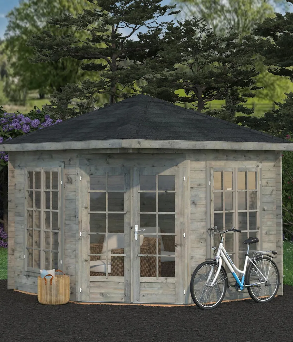 Palmako Pavillon Melanie