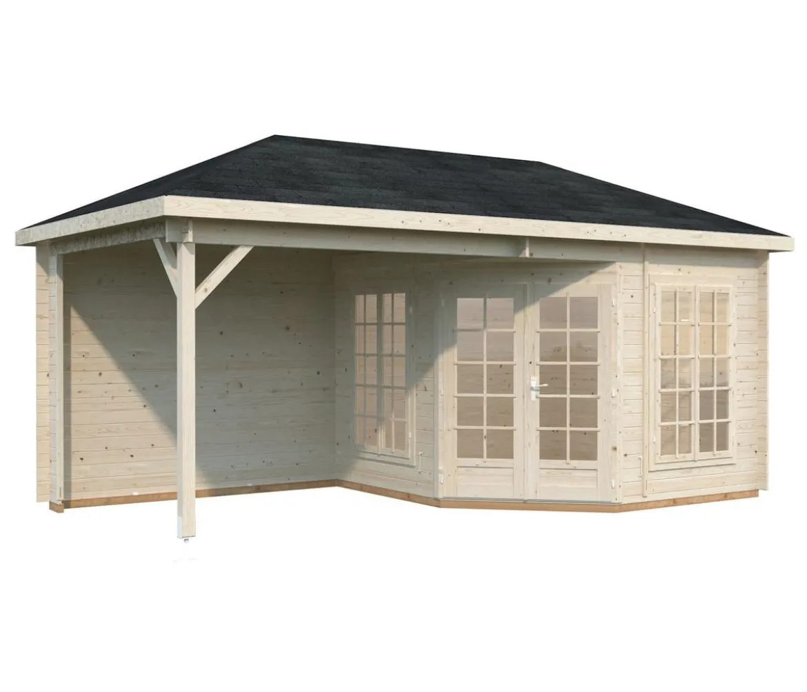 Palmako Pavillon Melanie, ca. B599/H307/T322 cm