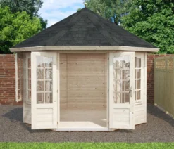 Palmako Pavillon Veronica 4