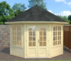 Palmako Pavillon Veronica 6, ca. B407/H326/T407 cm