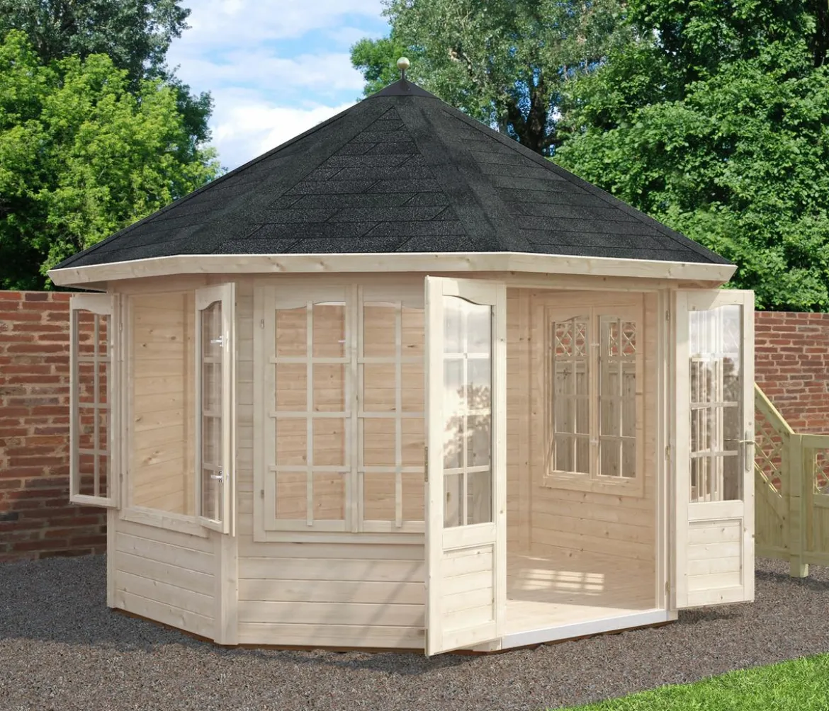 Palmako Pavillon Veronica 2, ca. B359/H310/T359 cm