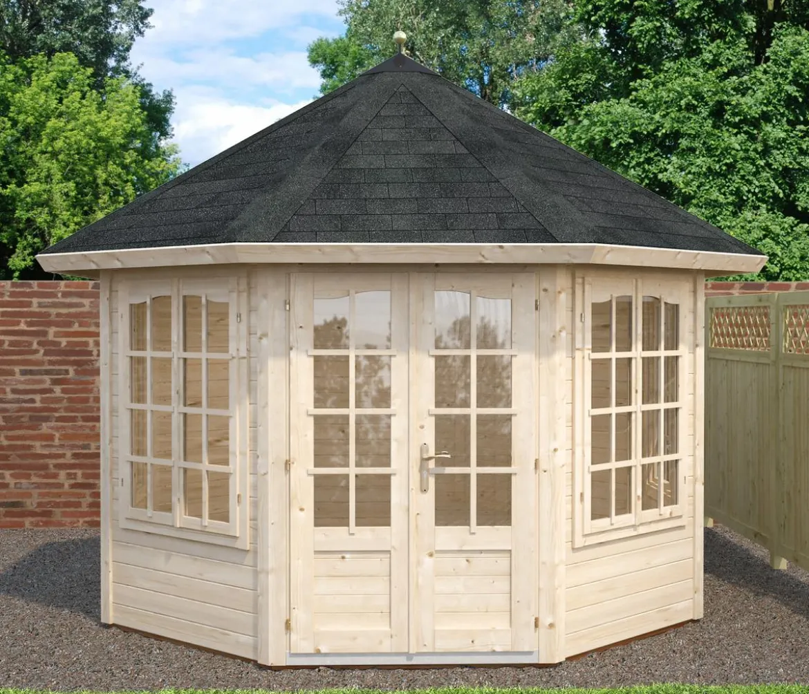 Palmako Pavillon Veronica 2, ca. B359/H310/T359 cm