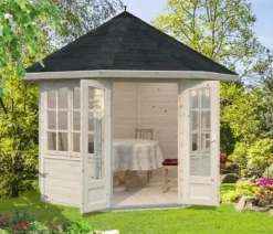 Palmako Pavillon Veronica 2, ca. B359/H310/T359 cm
