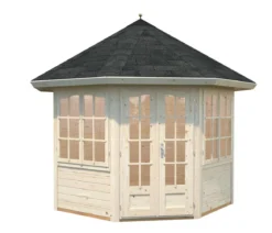 Palmako Pavillon Veronica 2, ca. B359/H310/T359 cm
