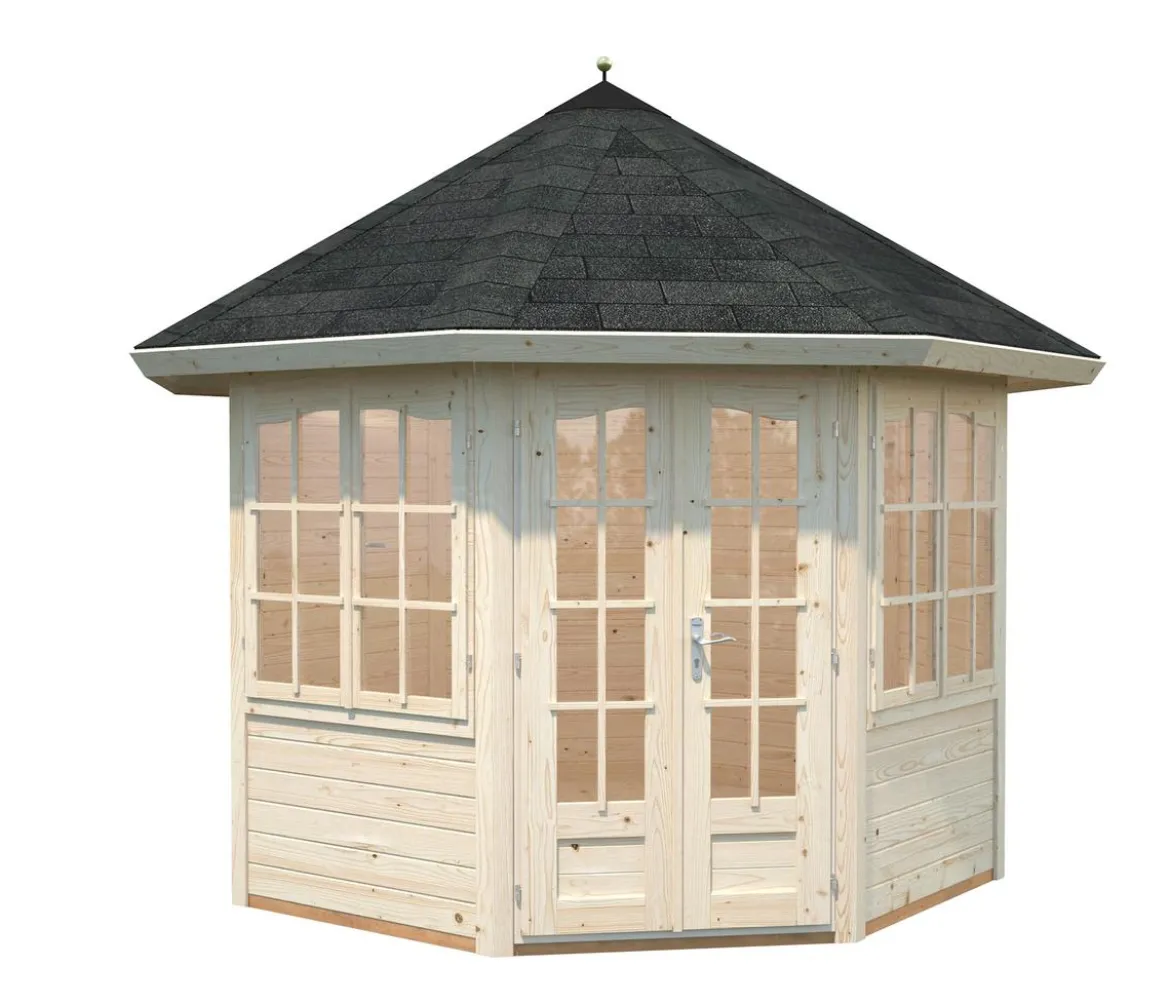 Palmako Pavillon Veronica 2, ca. B359/H310/T359 cm