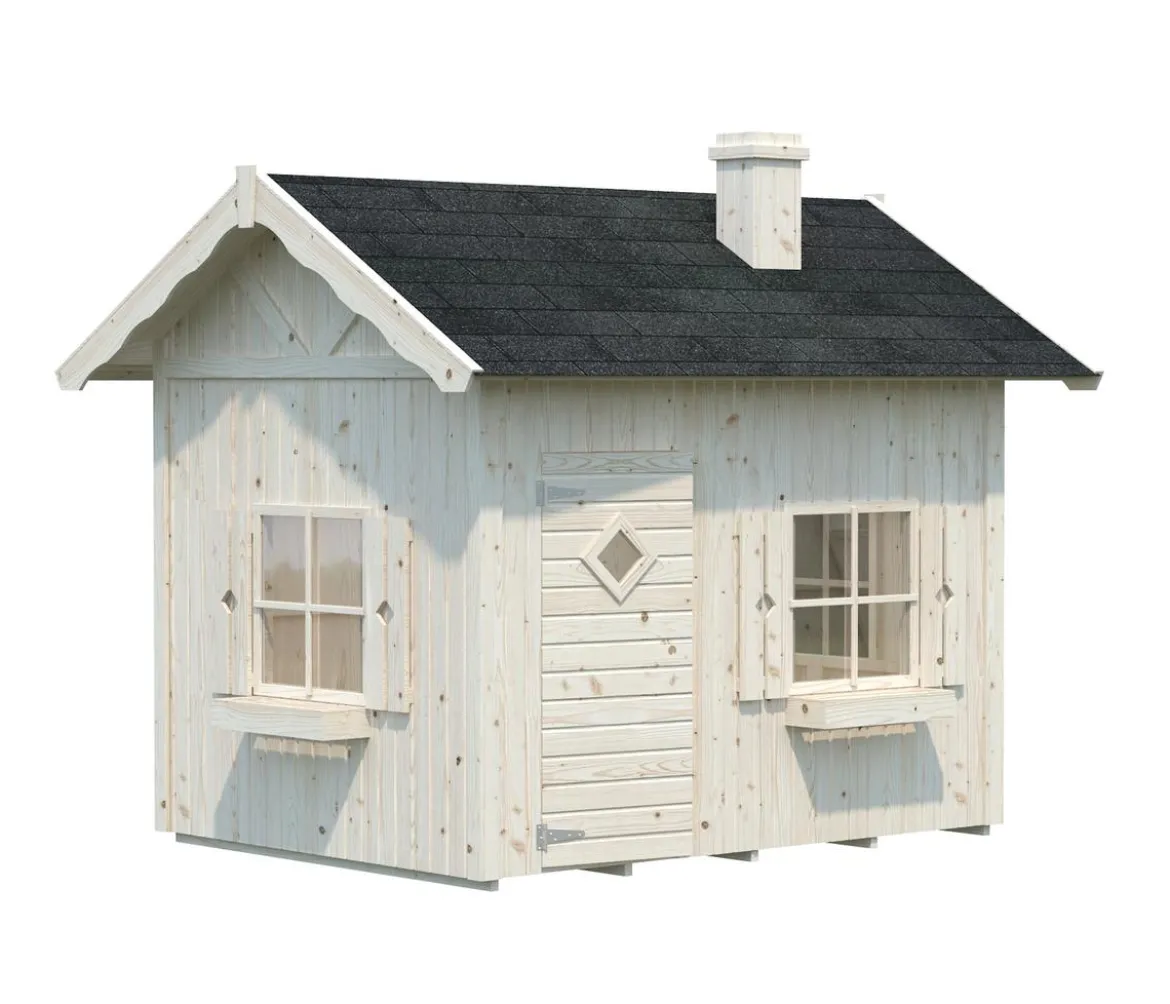 Palmako Spielhaus Grete, ca. B285/H220/T223 cm