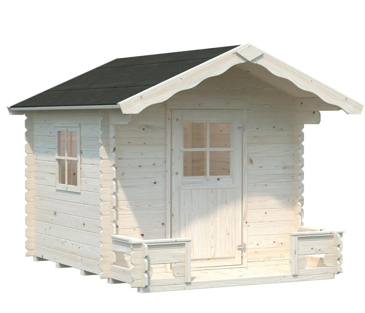 Palmako Spielhaus Stina, ca. B222/H193/T260 cm