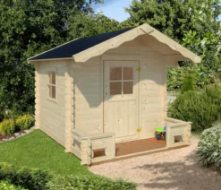 Palmako Spielhaus Stina, ca. B222/H193/T260 cm