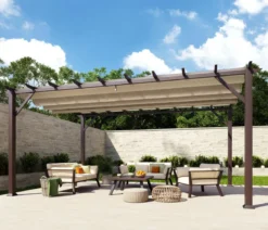 Paragon Outdoor Pavillon Florenz, ca. B505/H236/T350 cm