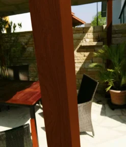 Paragon Outdoor Pavillon Florenz, ca. B505/H236/T350 cm