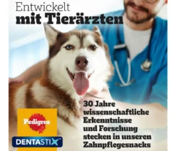 Pedigree® Hundesnack Dentastix Daily Oral Care, mittlere Hunde