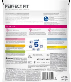 Perfect Fit® Trockenfutter für Katzen, Adult 1+, Huhn