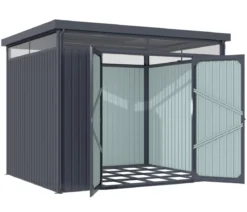 Pergart Metallgerätehaus Basel