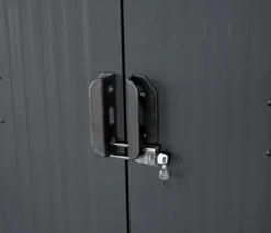 Pergart Vorhängeschloss für Gerätehäuser
