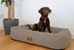 petlando® Orthopädisches Hundebett Lima Ortho, rechteckig