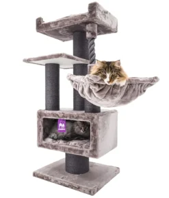 Petrebels Kratzbaum Parklane 131, ca. B58/H131/T45 cm