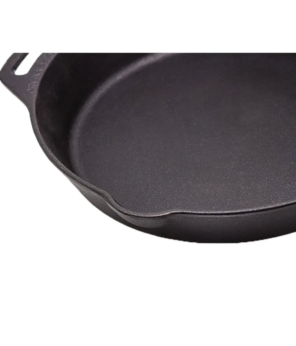 Petromax Feuerpfanne FP35-H mit Henkeln, ca. B41,3/H5/T37 cm