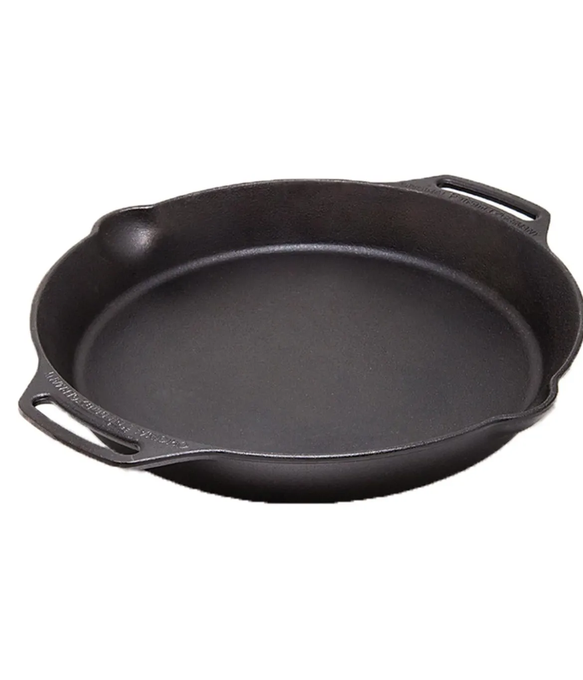 Petromax Feuerpfanne FP35-H mit Henkeln, ca. B41,3/H5/T37 cm