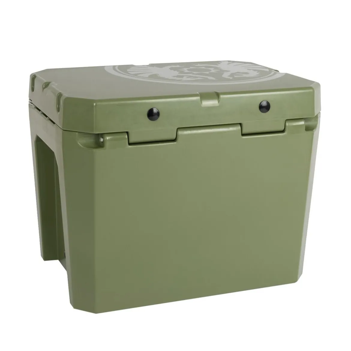 Petromax Kühlbox kx50, 50 l, hellgrün, ca. B68,5/H50/T48,5 cm