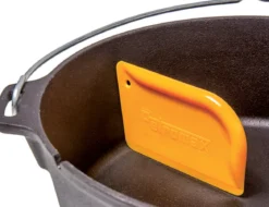 Petromax Schaber für Feuertöpfe & -pfannen