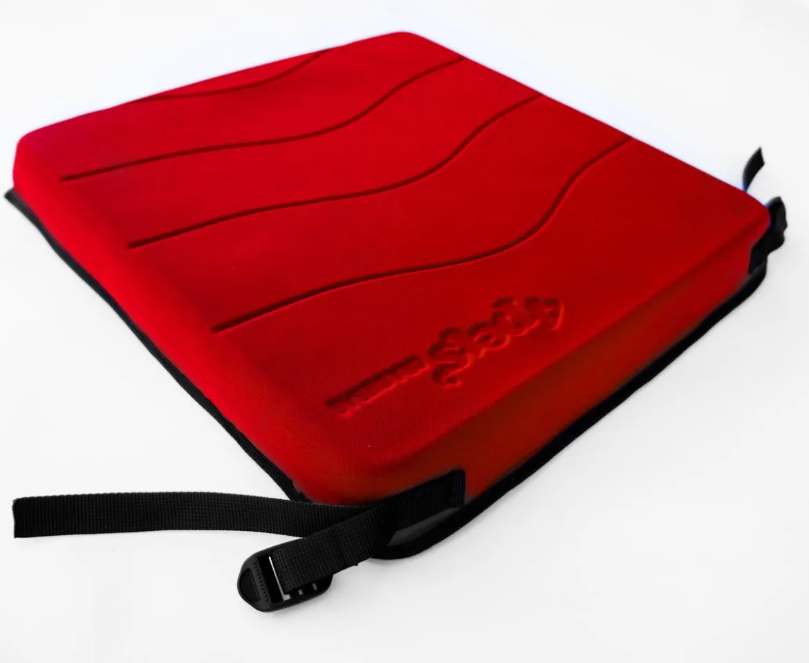 4pets® CrashBag für Hundetransportbox PRO & ECO, rot