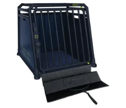 4pets® Einstiegskantenschutz ScratchGuard für Hundetransportbox PRO & ECO
