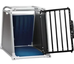 4pets® Hundetransportbox ECO BLACK 2