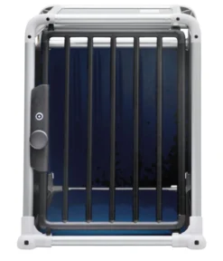 4pets® Hundetransportbox ECO BLACK 2