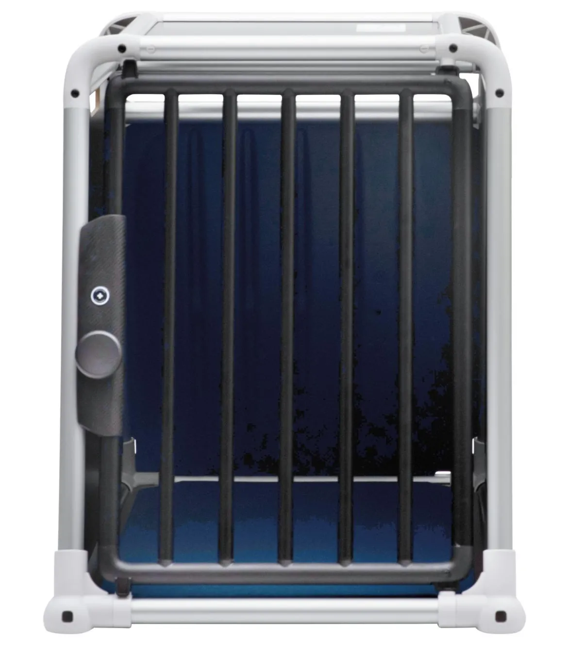 4pets® Hundetransportbox ECO BLACK 2