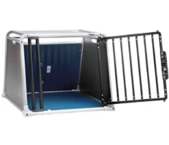 4pets® Hundetransportbox ECO BLACK 4