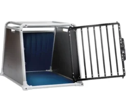 4pets® Hundetransportbox ECO BLACK 3
