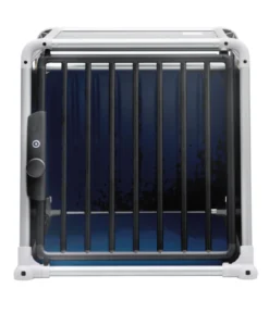 4pets® Hundetransportbox ECO BLACK 3