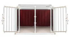 4pets® Hundetransportbox ECO Line 22