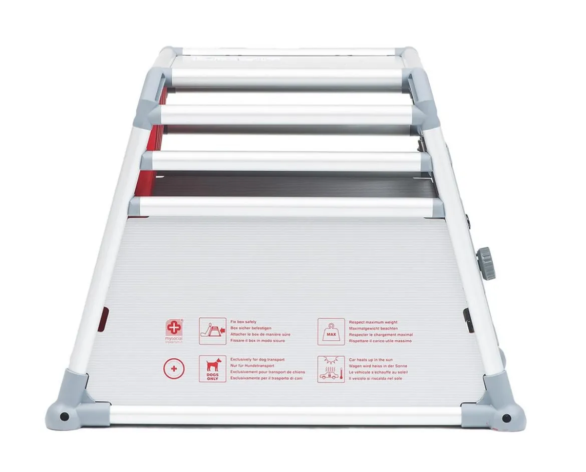 4pets® Hundetransportbox PRO Line 1