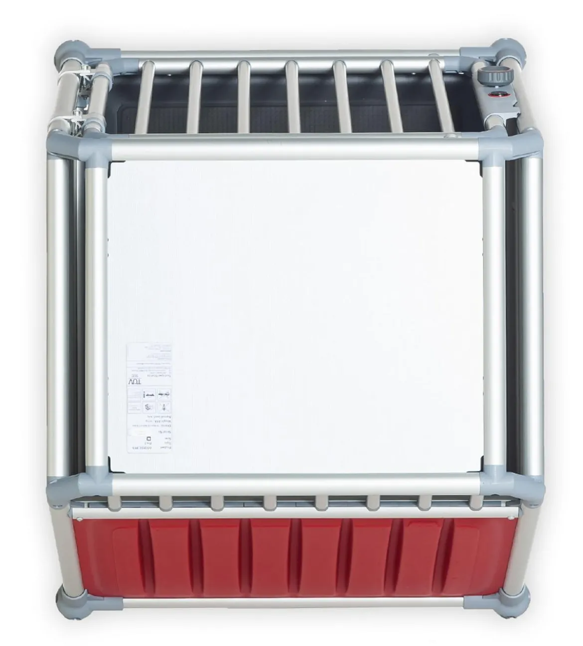 4pets® Hundetransportbox PRO Line 1