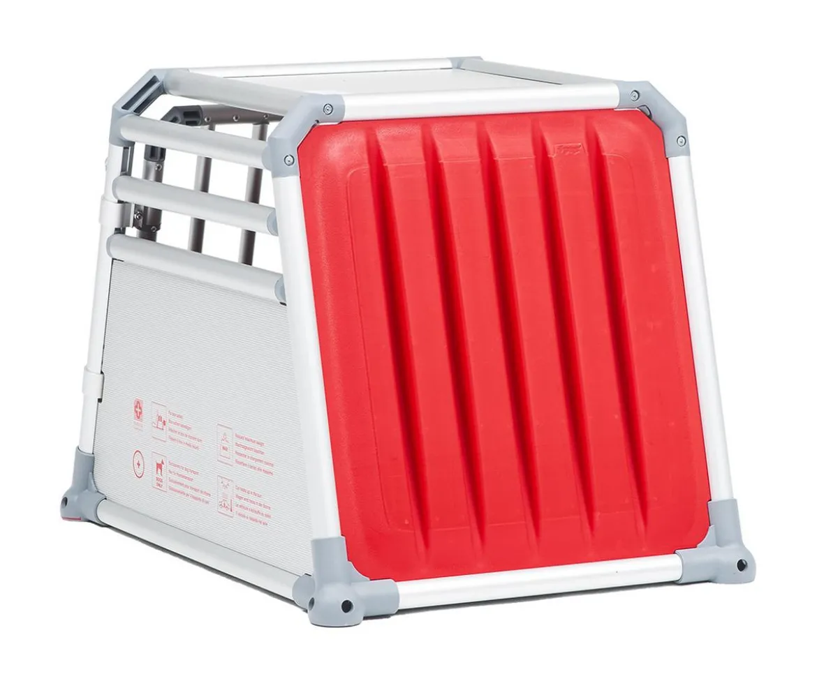 4pets® Hundetransportbox PRO Line 1