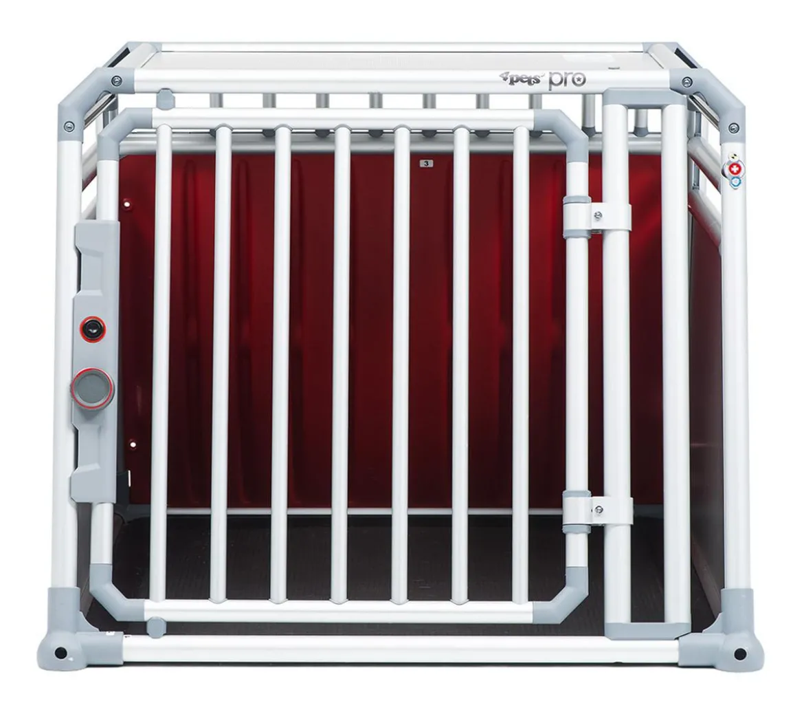 4pets® Hundetransportbox PRO Line 4